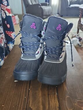 Nike | Shoes | Nike Sb Vapen X Boa Snowboard Boots | Poshmark